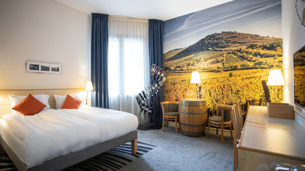 Standard Double Room